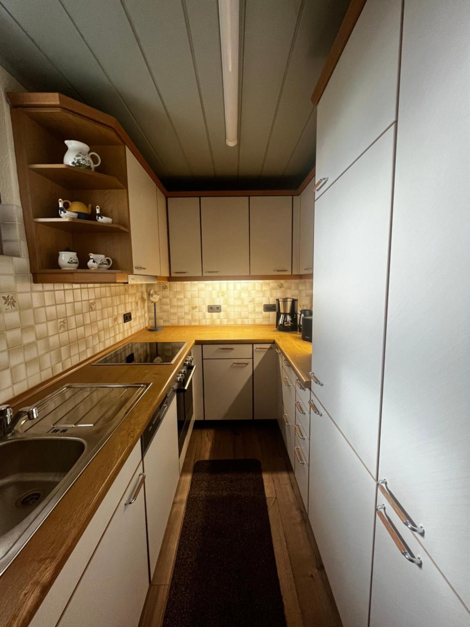 Ferienwohnung Schneider Baumholder Exterior photo