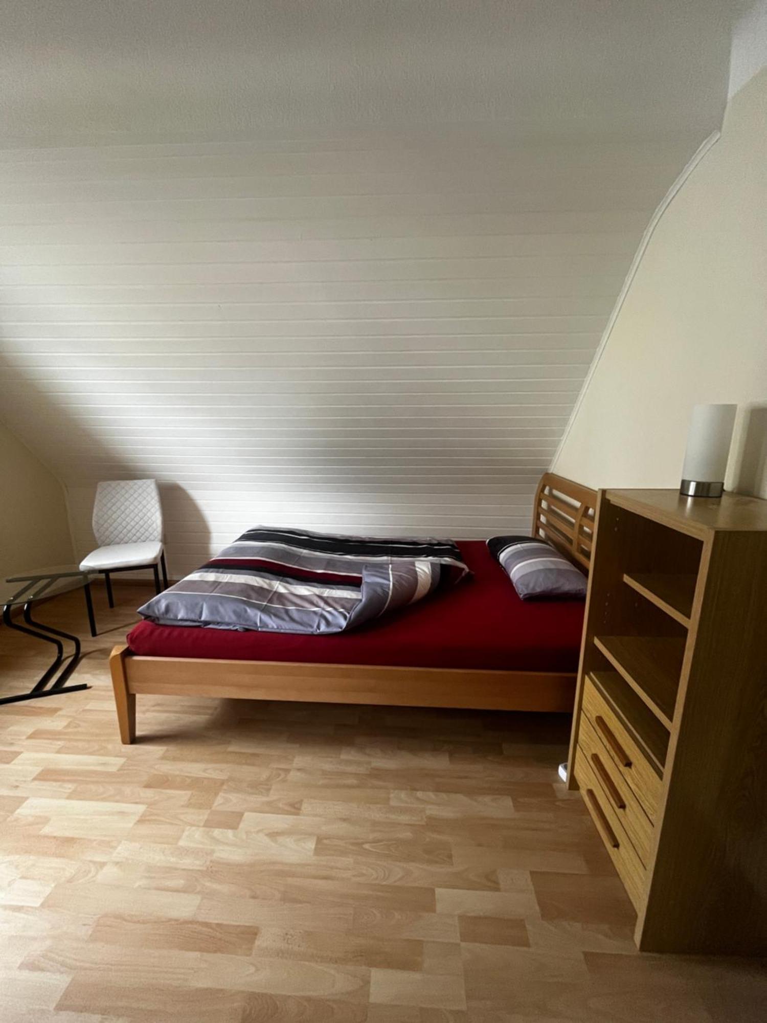 Ferienwohnung Schneider Baumholder Exterior photo